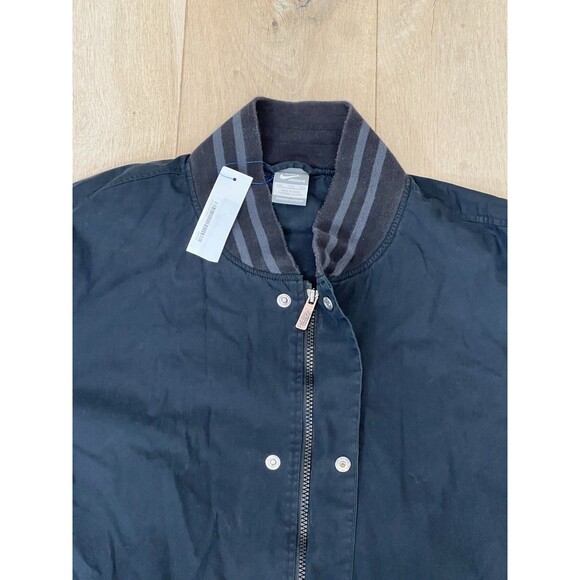 RARE Nike Kobe Bryant BHM Woven Destroyer Jacket Lightweight Bomber Men’s Sz XXL - Picture 8 of 13